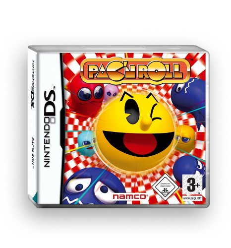 Pac n Roll (Nintendo DS)