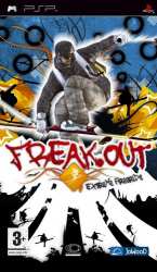Freak Out: Extreme Freeride (PSP)