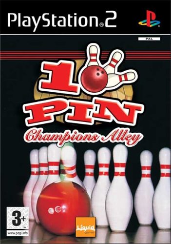 10PIN: Champions Alley (PS2)