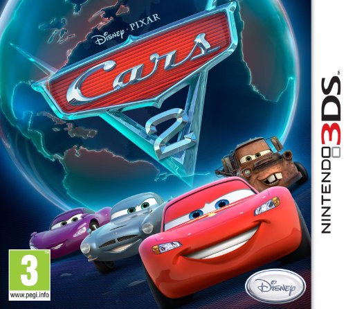 Cars 2 (Nintendo 3DS)