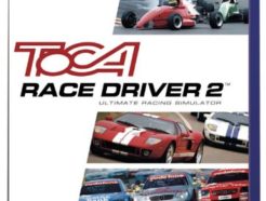 TOCA Race Driver 2 (PS2)