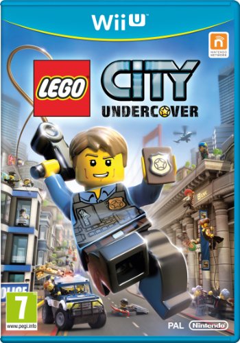 LEGO City Undercover (Nintendo Wii U)