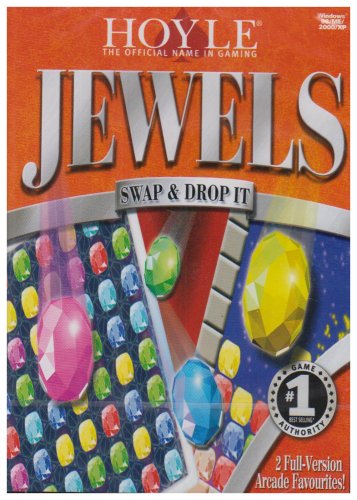 Hoyle Jewels: Swap Drop It (PC CD)