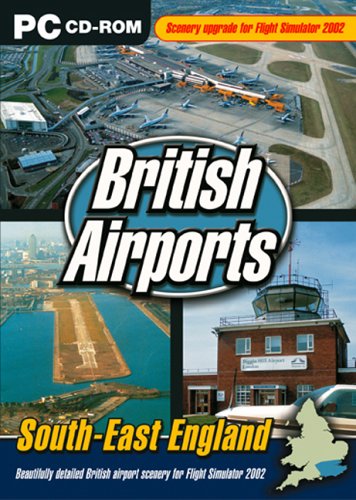 British Airports South East England (Vol.1 PC)