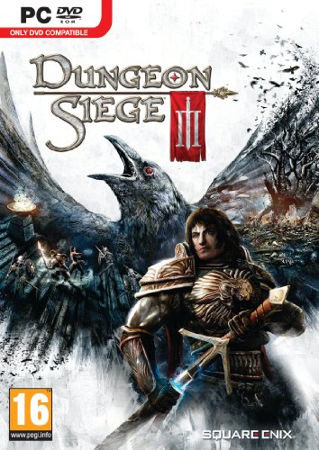 Dungeon Siege 3 (PC DVD)