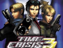 Time Crisis 3 (PS2)