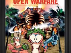 Worms: Open Warfare (PSP)