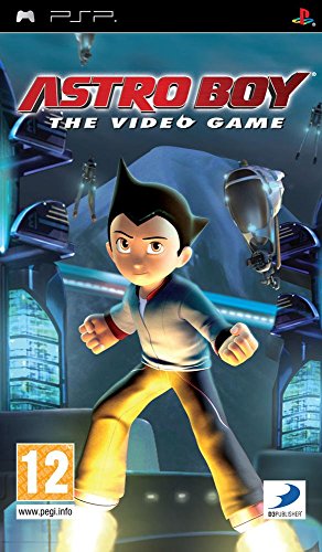 Astroboy (Sony PSP)