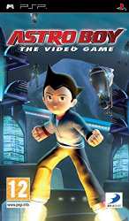 Astroboy (Sony PSP)