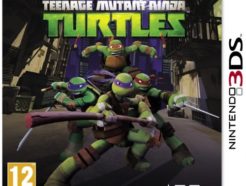 Teenage Mutant Ninja Turtles (Nintendo 3DS)