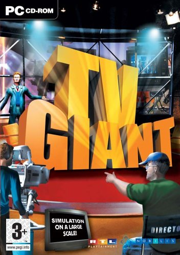 TV Giant (PC CD)