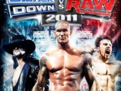 WWE Smackdown vs Raw 2011 (Xbox 360)