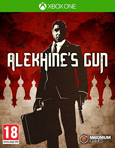 Alekhines Gun (Xbox One)