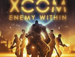 XCOM Enemy Within (PS3)