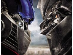 Transformers: The Game (PSP)