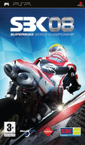SBK08: World Superbike 2008 (PSP)