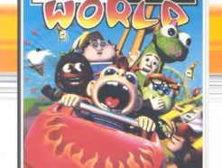 Theme Park World (PC CD)