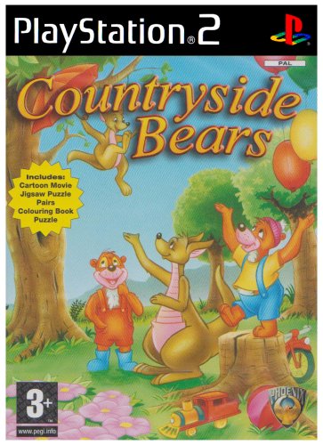 Countryside Bears (PS2)