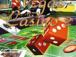 Vegas Casino 2 (8 Games) (PS2)