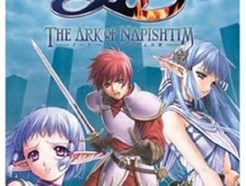 Ys: The Ark of Napishtim (PSP)