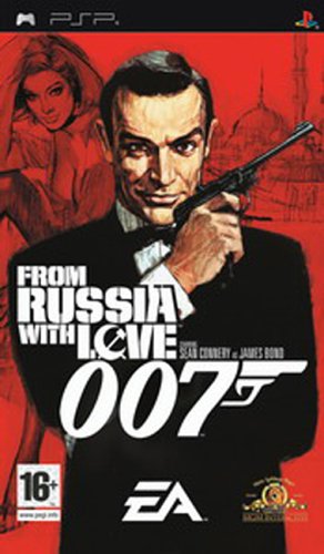 From Russia With Love (PSP)