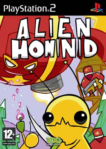 Alien Hominid (PS2)