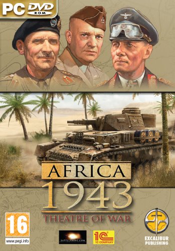 Theatre of War: Afrika Corps (PC CD)