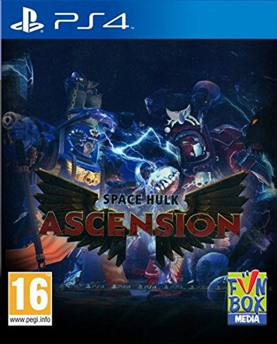 Space Hulk Ascension (PS4)