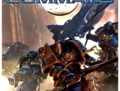 Warhammer 40 000: Squad Command (PSP)