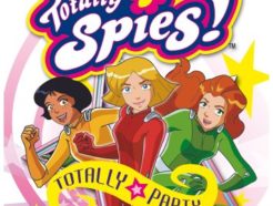 Totally Spies! Totally Party (PS2)