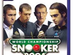World Championship Snooker 2004 (PS2)