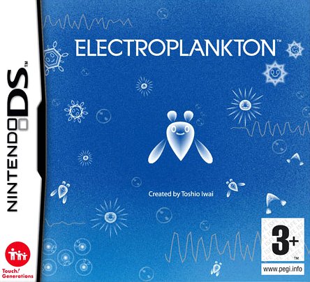 Electroplankton (Nintendo DS)