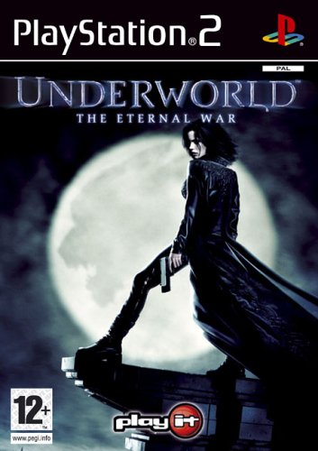 Underworld: The Eternal War (PS2)