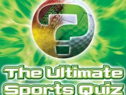 The Ultimate Sports Quiz (PS2)