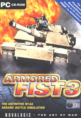 Armored Fist 3 (PC CD)