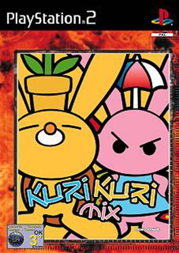 Kuri Kuri Mix (PS2)