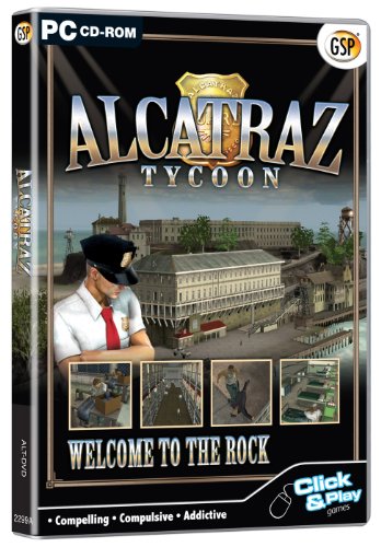 Alcatraz Tycoon (PC CD)