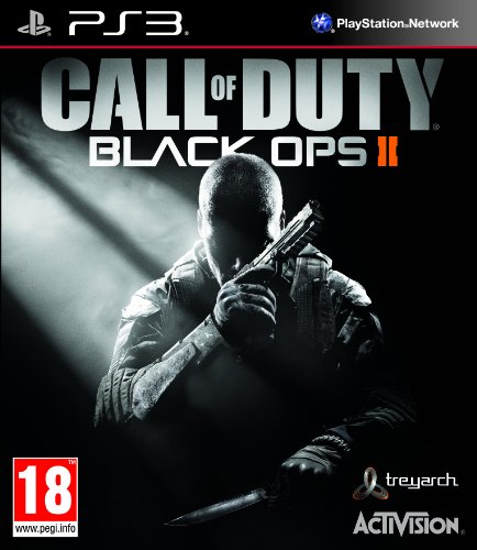 Call of Duty: Black Ops II Standard edition (PS3)