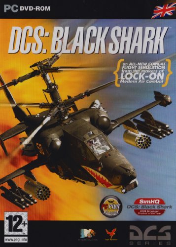 DCS: Black Shark (PC CD)
