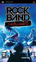 Rock Band Unplugged (PSP)