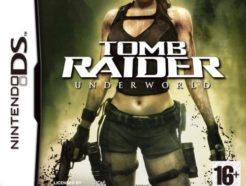 Tomb Raider Underworld (Nintendo DS)
