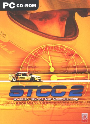 Swedish Tour Car Championship 2 (PC CD)