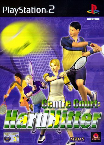 Centre Court HardHitter (PS2)