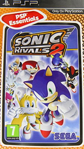 Sonic Rivals 2 Essentials (PSP)