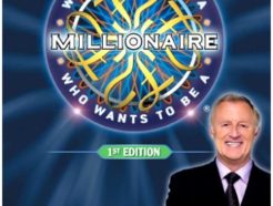 Who Wants to Be a Millionaire 1st Edition (Wii)