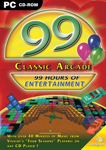 99 Classic Arcade (PC CD)