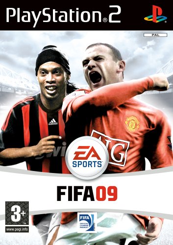 FIFA 09 (PS2)