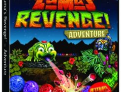 Zumas Revenge! Adventure (PC DVD)
