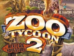 Zoo Tycoon 2: African Adventure Expansion Pack (PC CD)