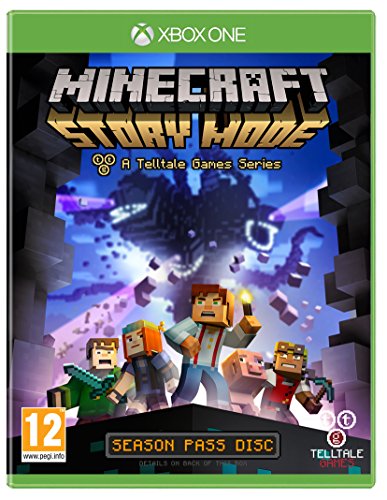Minecraft: Story Mode A Telltale Game Series Season Disc (Xbox One)